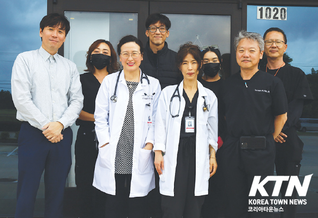 DK 파운데이션이 주최한 ‘더(THE) 나눔 메디컬 헬프 무료 진료 이벤트’가 패밀리 센터 비탈리 헬스 플라워마운드 점에서 열렸다.